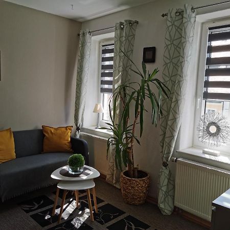 Ferienwohnung Anger 1 Im 3 Obergeschoss Annaberg-Buchholz Buitenkant foto