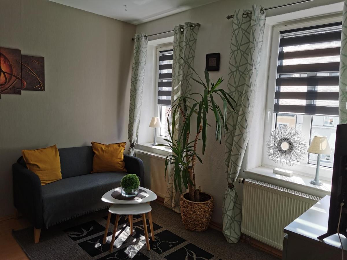 Ferienwohnung Anger 1 Im 3 Obergeschoss Annaberg-Buchholz Buitenkant foto