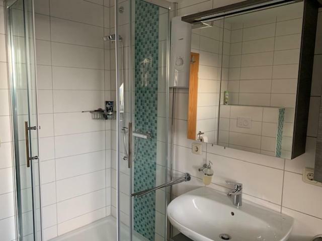 Ferienwohnung Anger 1 Im 3 Obergeschoss Annaberg-Buchholz Buitenkant foto